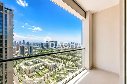 Iconic Burj View | Top floor |Spacious | Exclusive