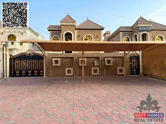 5 Bedroom Commercial Villa for sale in Moweihat, Ajman