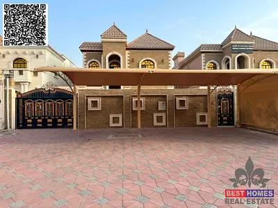5 Bedroom Commercial Villa for sale in Moweihat, Ajman