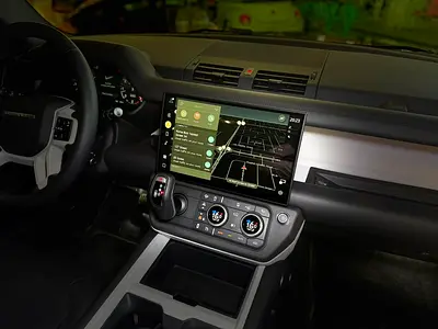 Land Rover Defender 90 X-Dynamic SE P300, миниатюра 16