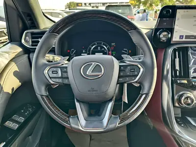 2026 Lexus LX-SERIES 缩略图 11