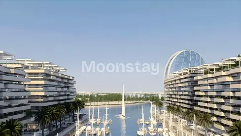 Partial Sea View | Hot Price | Waterfront Living