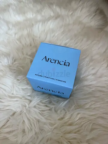 SALE | ARENCIA Fresh Blue Hyssop Rice Mochi Cleanser