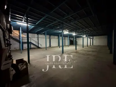 Warehouse for Rent in Sharjah | Mezzanine