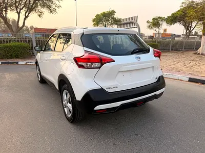 Nissan Kicks S, миниатюра 5