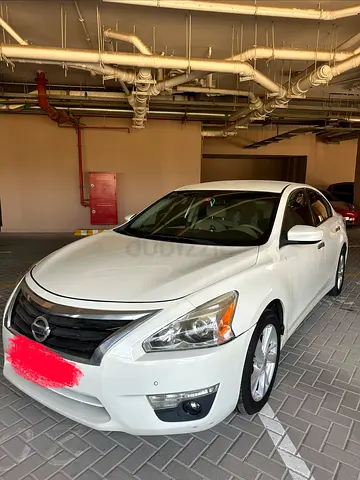 Nissan Altima 2015 SE GCC Specs - Excellent Condition