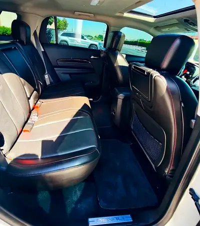 2014 GMC TERRAIN 照片 12