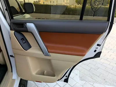 2016 Toyota PRADO — фото 17