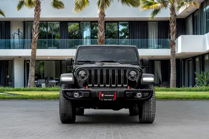 Jeep Wrangler Unlimited Rubicon, миниатюра 4
