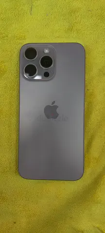 Iphone 15 pro maxx