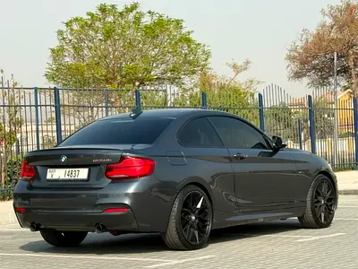 2018 BMW 2-SERIES 照片 8