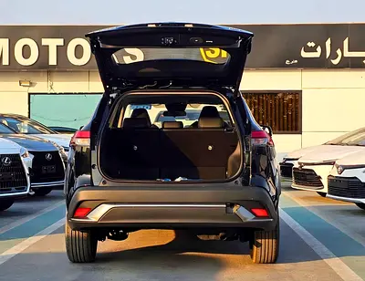 2025 Toyota FRONTLANDER 照片 5