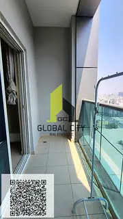 Own Your Home | 1BHK with Open View | City Tower Ajman | Parking | AED 261,154 Down Payment | AED 34