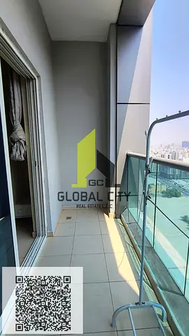 Own Your Home | 1BHK with Open View | City Tower Ajman | Parking | AED 261,154 Down Payment | AED 3