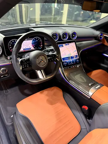 2025 Mercedes-BENZ C-CLASS — фото 4