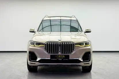 2019 BMW X7 — фото 2