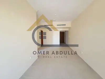 Family 1BHK! 2 Bathroom Balcony On The Road Building Muwaileh Sharjah