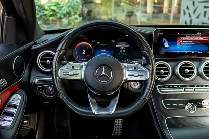 Mercedes-Benz C-Class C200, миниатюра 7