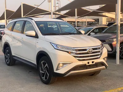 2023 Toyota RUSH 照片 5