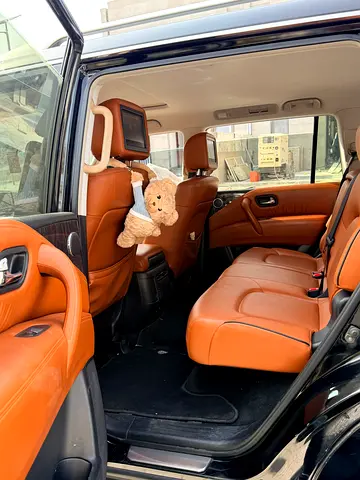 2020 Nissan PATROL 照片 7