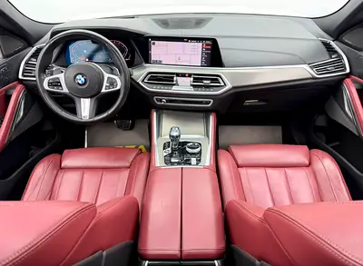 صورة مصغرة 10 لـ 2020 BMW X6