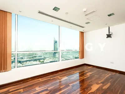 Partitioned | Fitted Office | Burj Al Arab View