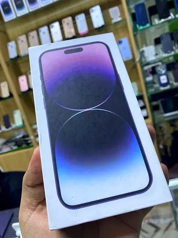 iPhone 14 Pro