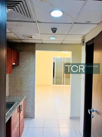 STUDIO WITH BALCONY FOR RENT IN EMIRATES CLUSTER