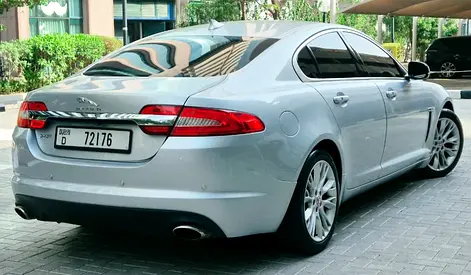 2015 Jaguar XF 照片 3