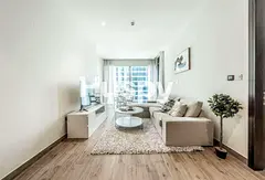 Community View | Mid Floor | Furnished