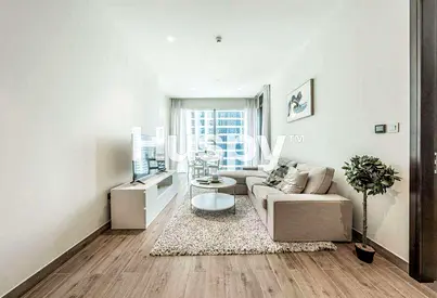 Community View | Mid Floor | Furnished