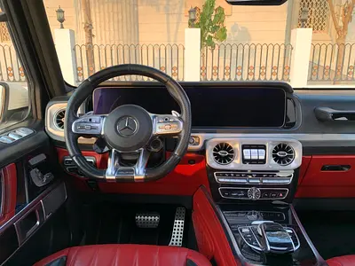 صورة مصغرة 14 لـ 2021 Mercedes-BENZ G-CLASS