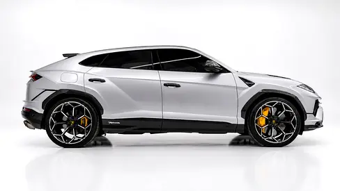 2023 Lamborghini URUS 照片 4