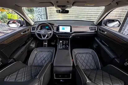 Volkswagen Teramont R-Line, миниатюра 13