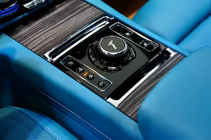 2021 ROLLS-ROYCE GHOST — миниатюра 15