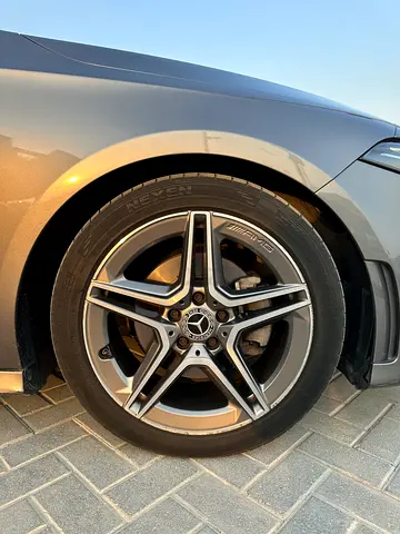 Mercedes-Benz A-Class A 200 AMG, миниатюра 7