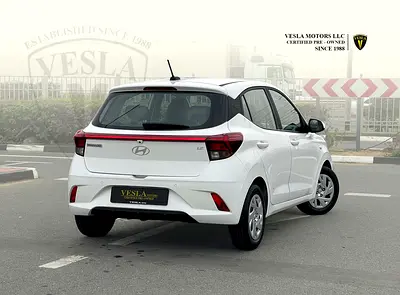 Hyundai Grand I10 GL, миниатюра 8