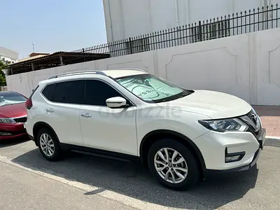 Nissan X-Trail SE, миниатюра 3