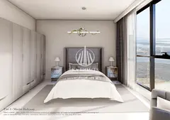 Views of Sharjah’s Largest Tourist Project | Spacious Layouts + Maid’s Room | 50%+ Complete | Fr