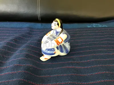 Vintage 1960s “Song of Hutsul Girls” Porcelain Figurine