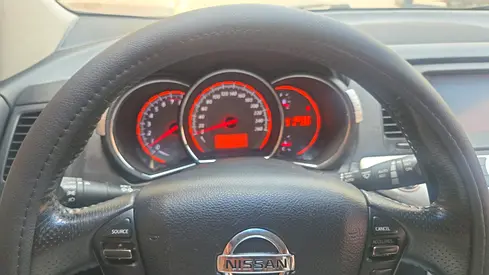 2011 Nissan MURANO 照片 16