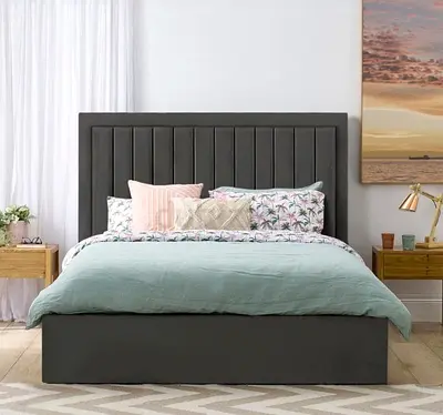 Brand New king size Bed including Medical Mattress Available