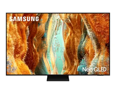 Samsung 55 Inch Neo QLED TV, QN70F, 4K, Mini LED, NQ4 AI Gen2 Processor, Quantum Matrix Technology