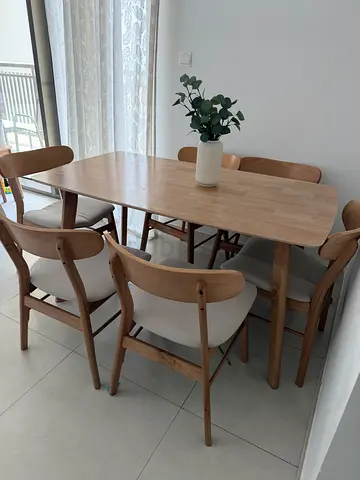 table set