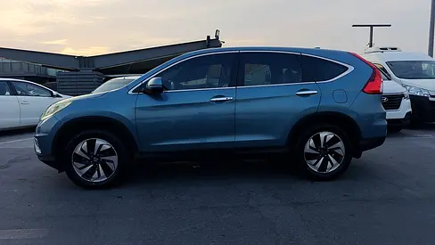 2015 Honda CR-V 照片 6