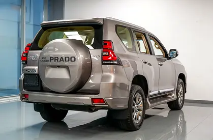 صورة 6 لـ 2020 Toyota PRADO