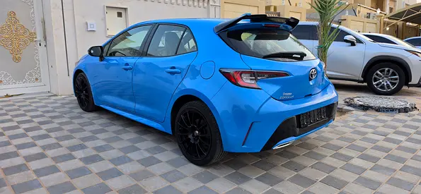 2019 Toyota COROLLA 照片 4