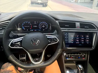 Volkswagen Tiguan R-Line Premium, миниатюра 10