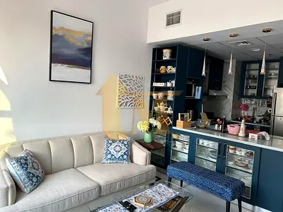 City View | 2BR Apartment | Renovated and Furnished | Summer 1 JVC