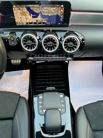 Mercedes-Benz A-Class A 200 AMG, миниатюра 11
